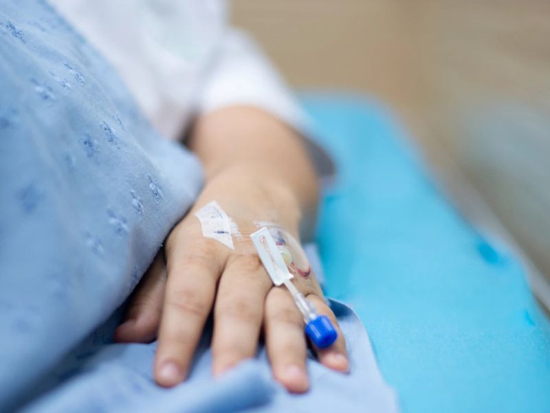 У Зеленівці 14-річний хлопець підірвався на невідомому вибуховому предметі