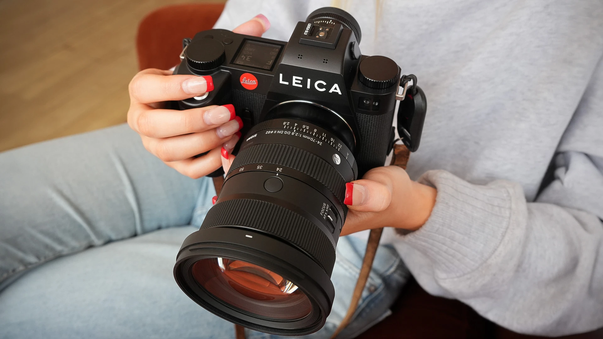 Sigma 24-70mm f/2.8 DG DN II Art для камер Lumix: аналіз оптики, фокусу та альтернатив L-Mount