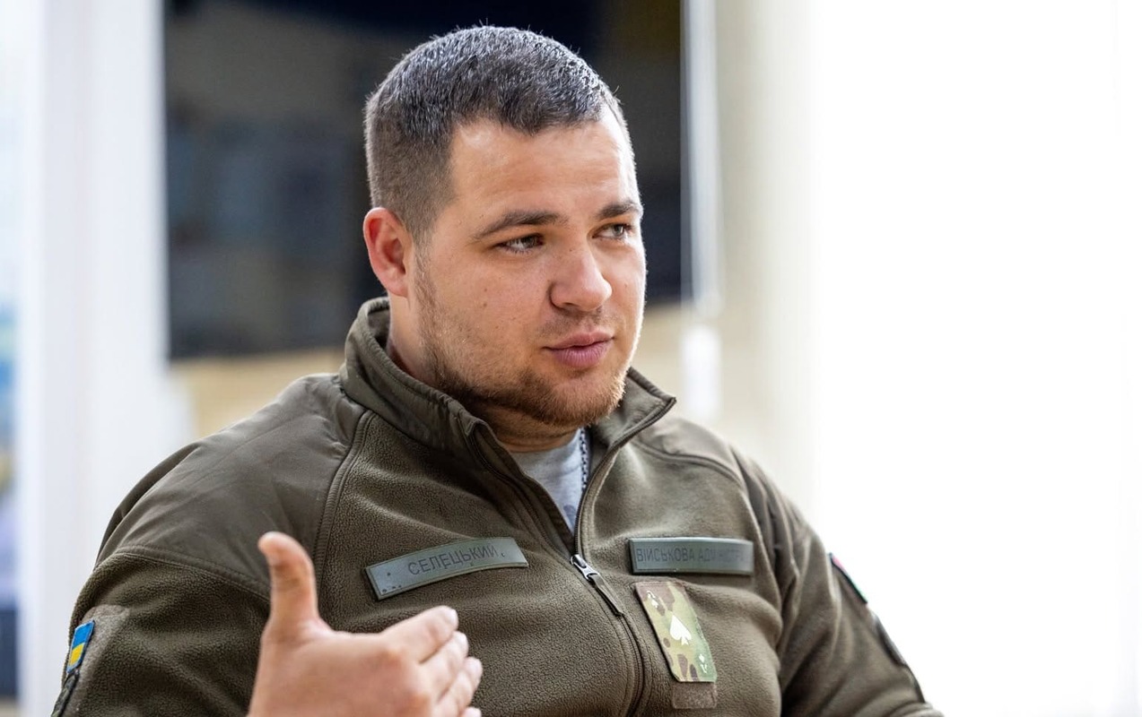 Андрій Селецький відреагував на звільнення з посади начальника Нововоронцовської СВА