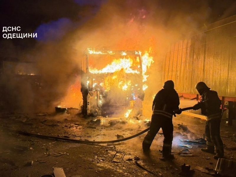Атака на Одещину 29 серпня: загинула людина, троє поранені