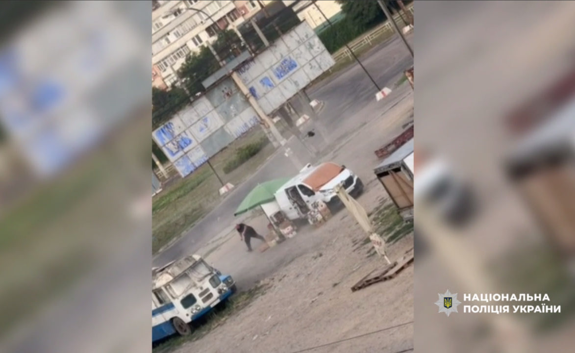 «Законна ціль»: як російська пропаганда виправдовує полювання дроном на продавця овочів у Херсоні