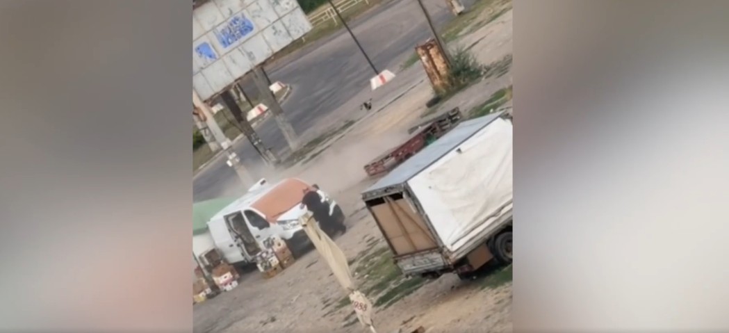 Дрон атакував продавця овочів у Херсоні: чоловік розповів, як усе було