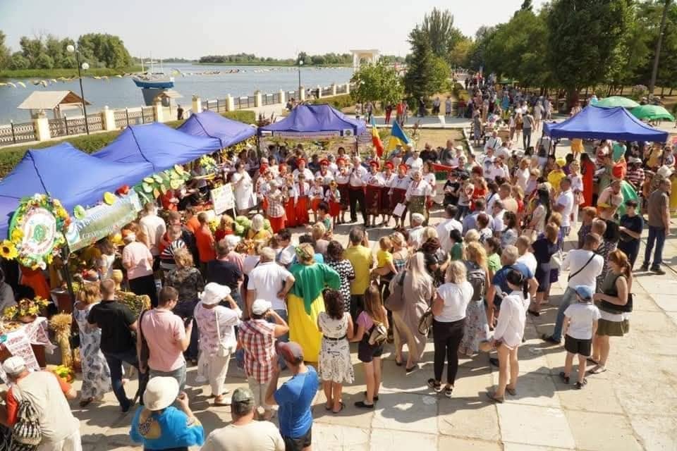 Херсонські кавуни