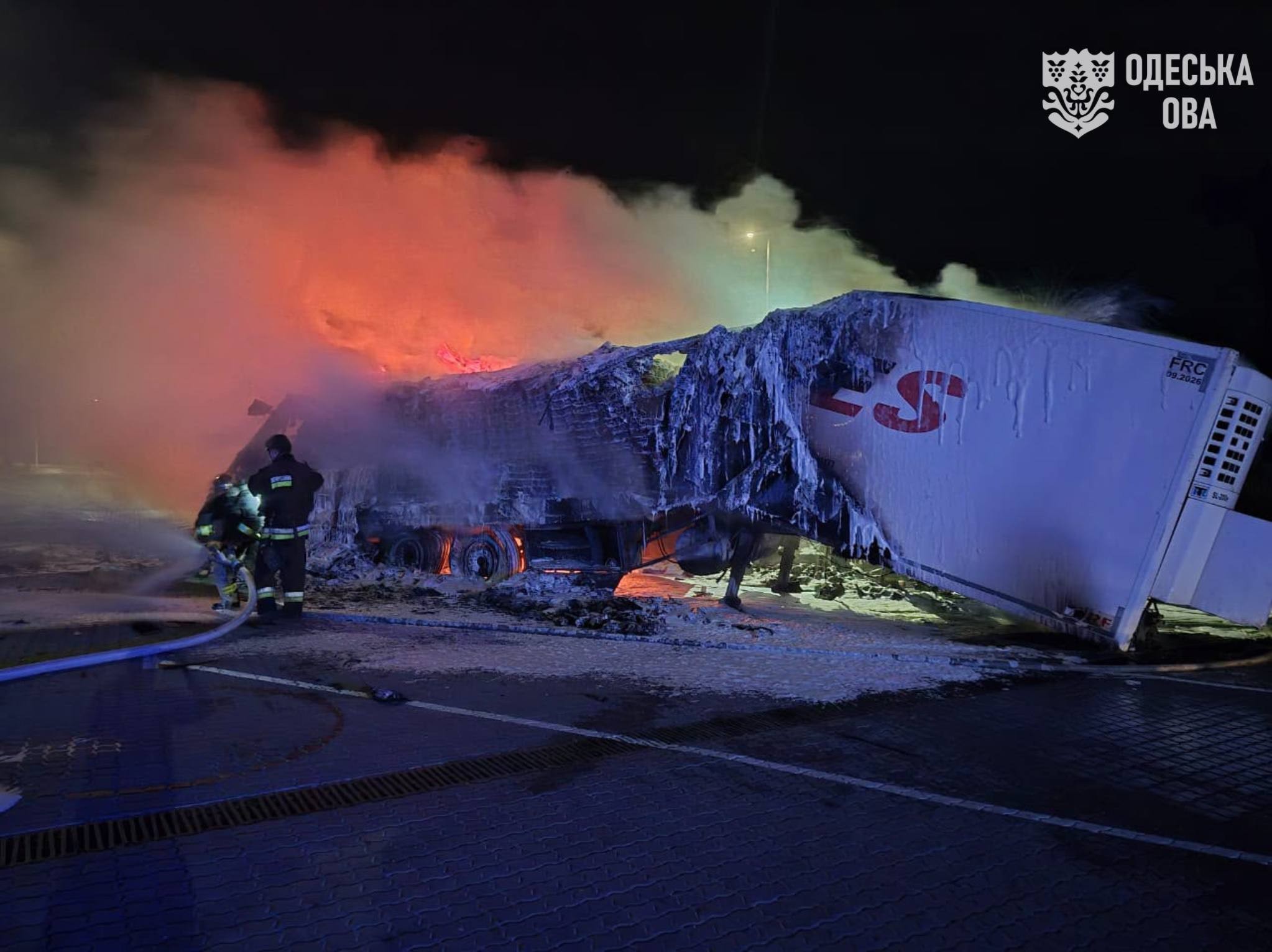 Обстріл Одещини: без світла залишаються 13 тисяч абонентів