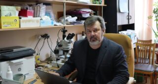 Херсонський професор очолить Інститут ботаніки НАН України