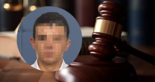 Прокуратура оголосила підозру псевдосудді, який працює на окупантів у Генічеську