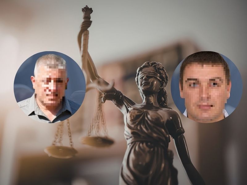 Очолили окупаційні органи на Херсонщині: двох колаборантів засудили заочно