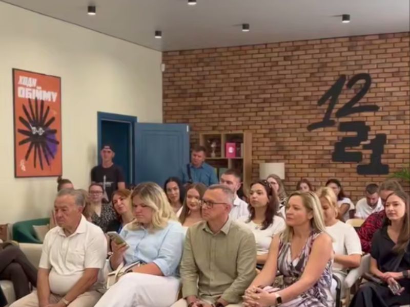 В Одесі відкрили простір, де молодь може безкоштовно отримати допомогу психолога
