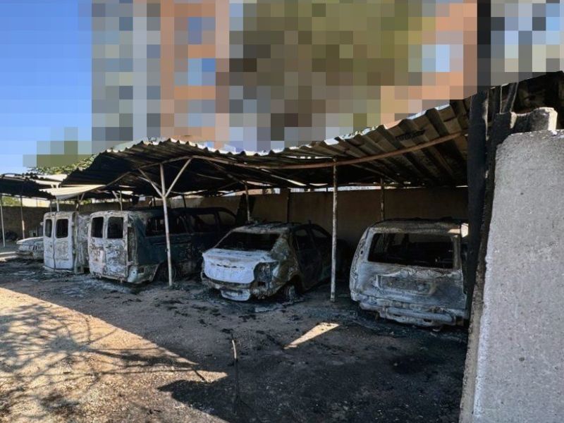 Поліція показала наслідки російських ударів по Херсонщині за добу