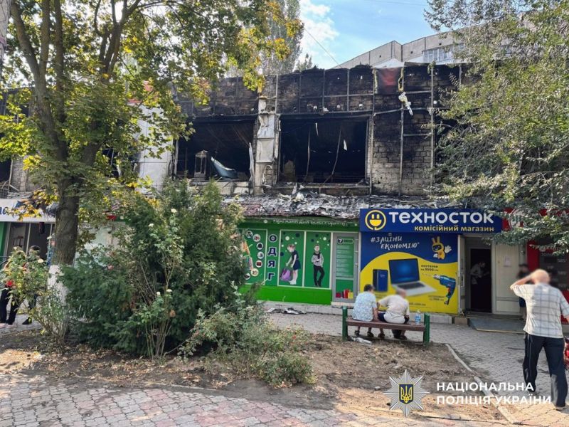 Рашисти били по будинках і авто: як минула доба на Херсонщині (ФОТО)