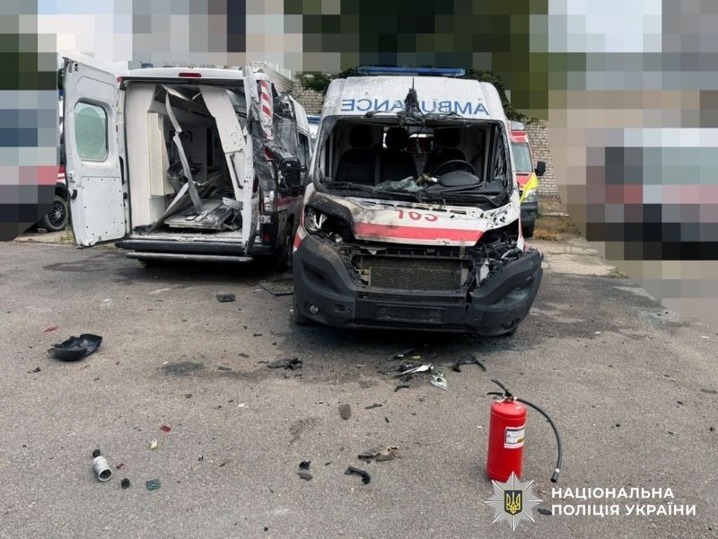 Обстріл Херсонщини: троє загиблих і 25 поранених