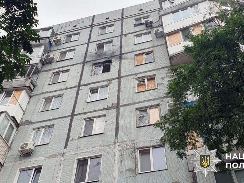 Троє загиблих і 25 поранених: Херсонщина пережила добу масованих російських атак