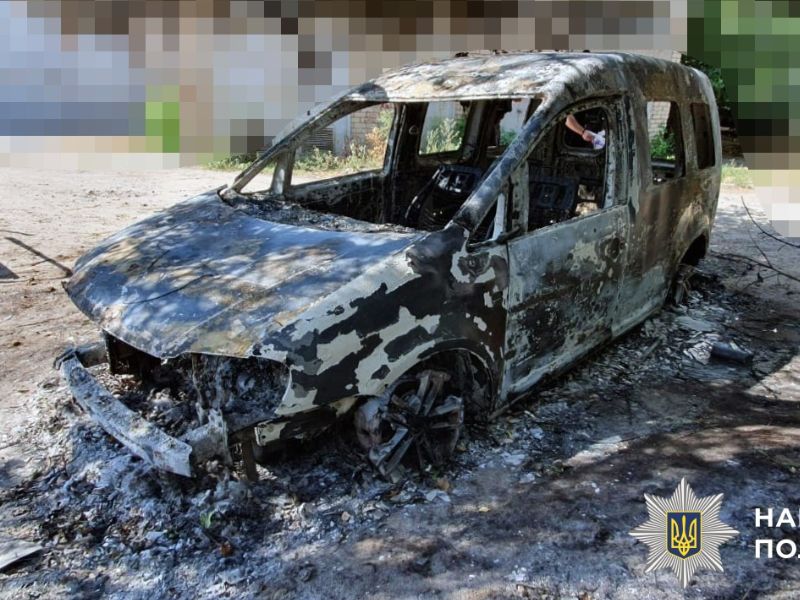 Наслідки російських обстрілів Херсонщини