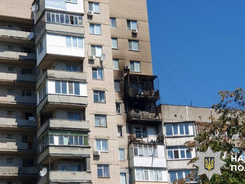 Наслідки російських обстрілів Херсонщини