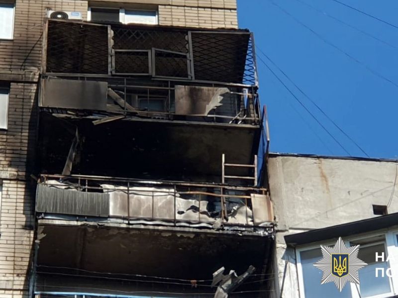 Доба під ударами: на Херсонщині окупанти били КАБами й дронами