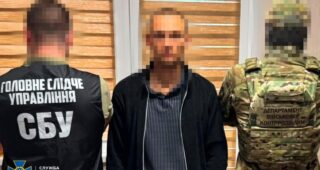 Передавав рашистам дані про бойові операції: на Одещині затримали офіцера Нацгвардії