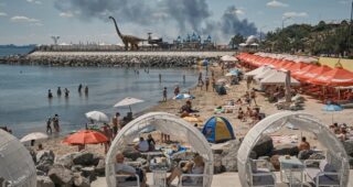 «Війна, а Одеса гуляє»: історія не про конкретне місто, а про непорозуміння між українцями