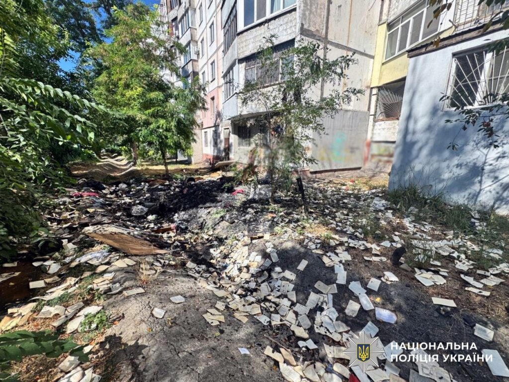 Херсонщина обстріли