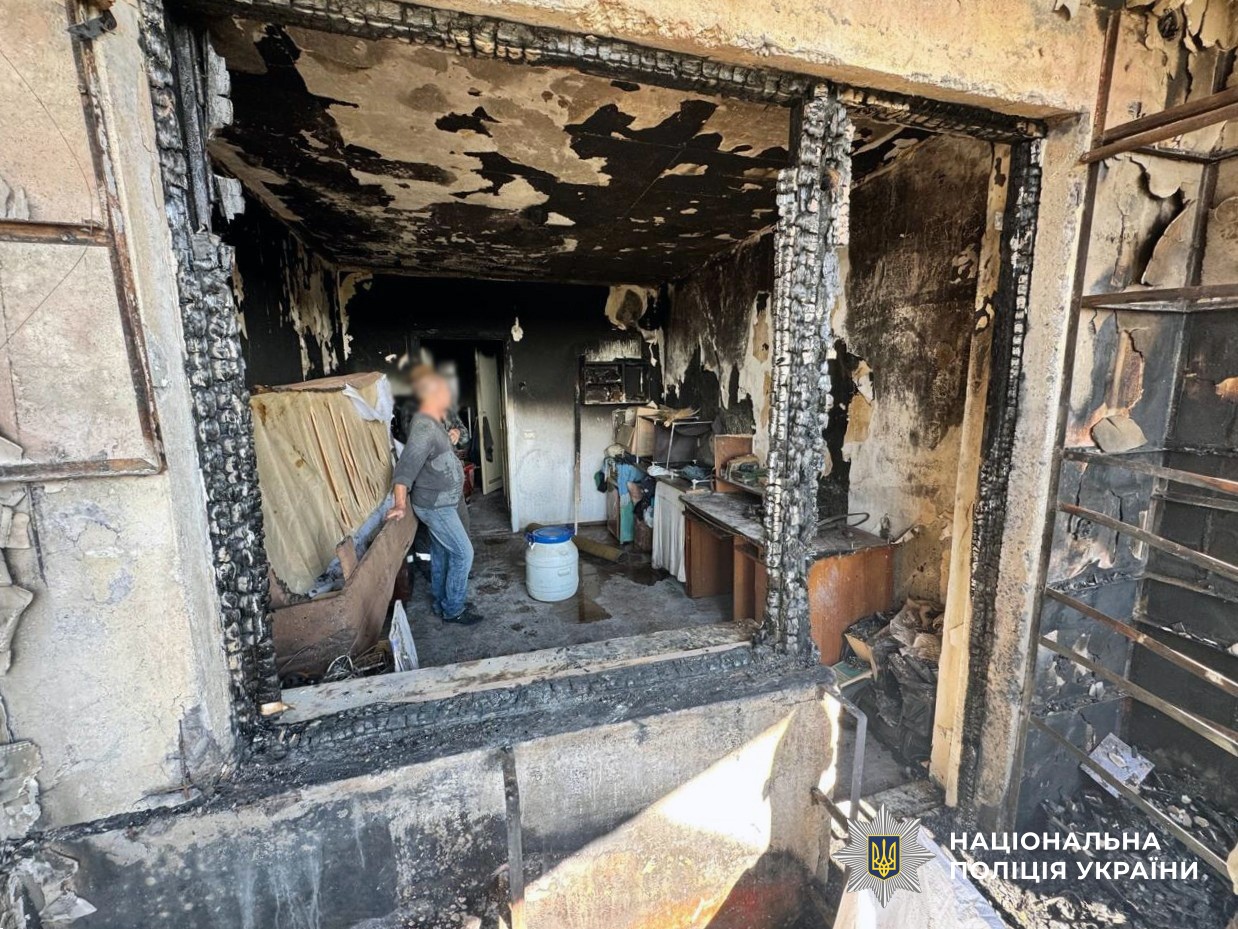 Ворог атакував Херсонщину з артилерії та БпЛА: у поліції розповіли про наслідки (фото)