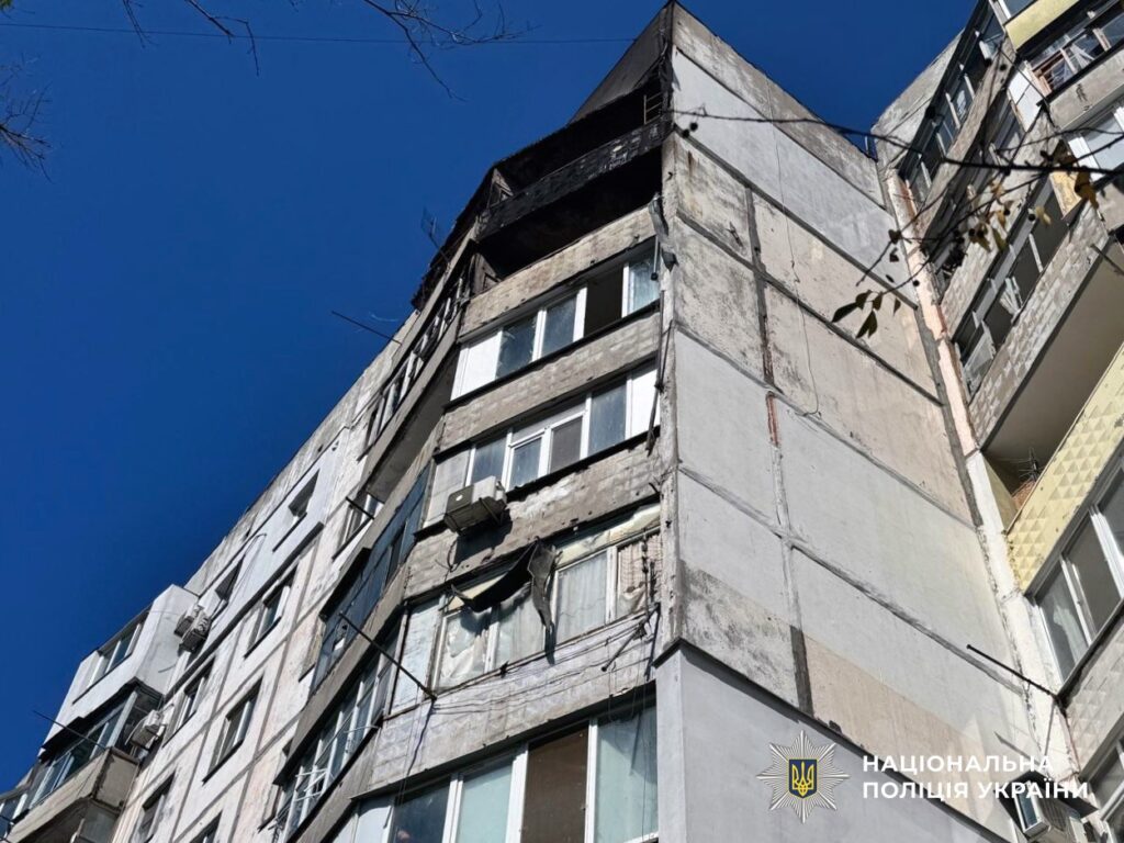 Херсонщина обстріли