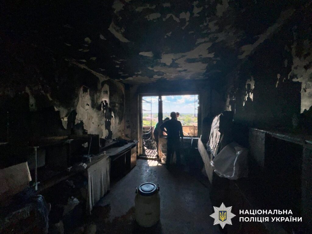 Херсонщина обстріли