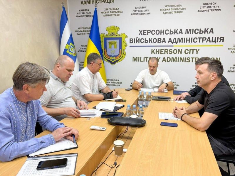 У Херсоні збільшили резервний фонд через постійні російські атаки