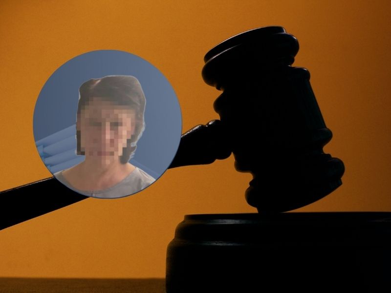 Майже чотири роки писала про «російський Херсон»: жительку міста судитимуть
