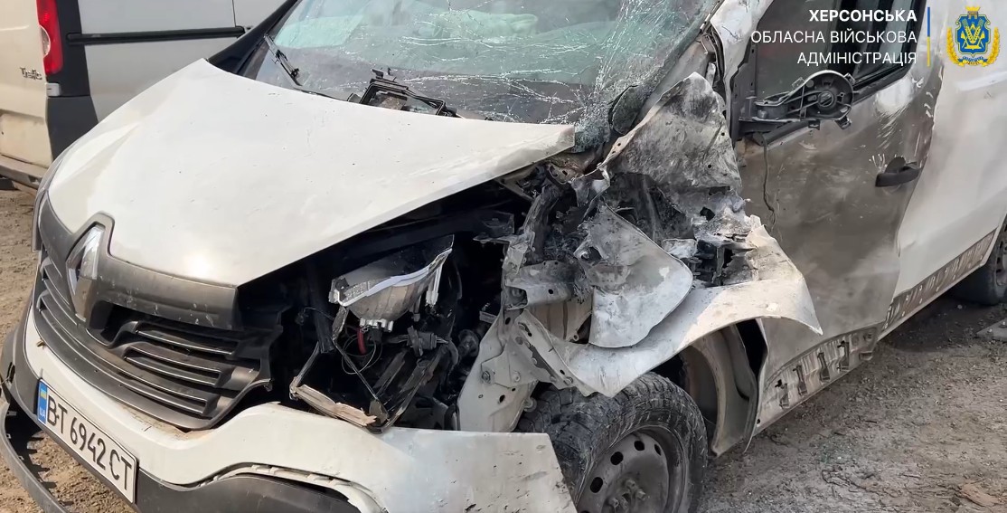 За добу на Херсонщині через ворожі обстріли загинула людина, ще 18 – поранені