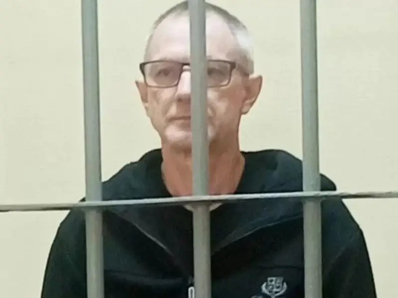 Політв'язню Сергію Цигіпі з Херсонщини виповнилося 65 років у російському полоні