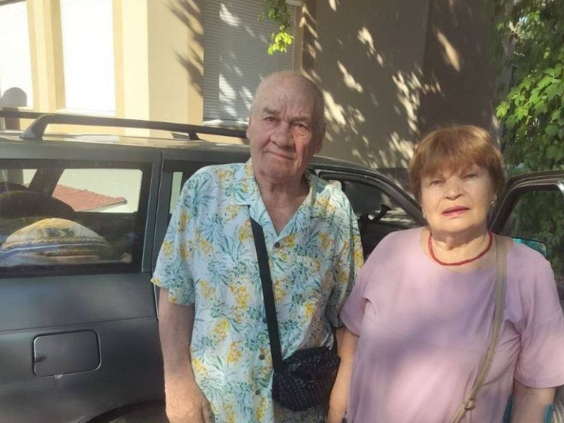 Як працювало соціальне таксі у Херсоні в липні