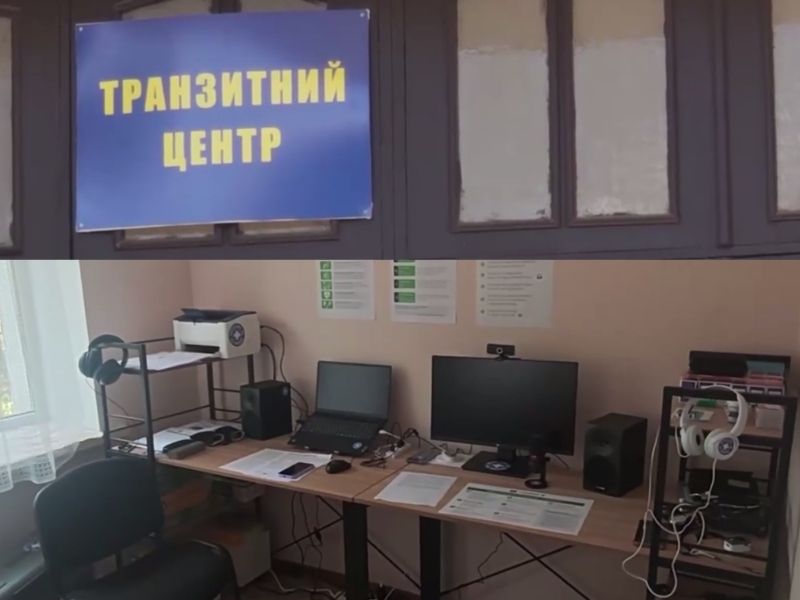 У Херсоні відкрили кабінет телемедицини для евакуйованих