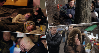 Українці добре знають ціну страждання