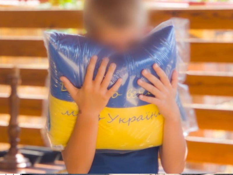 Після двох років в окупації: дев’ятирічний Дмитро повернувся до Херсона