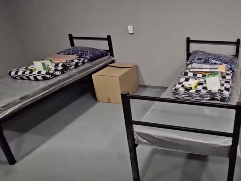 Нове укриття у Херсоні