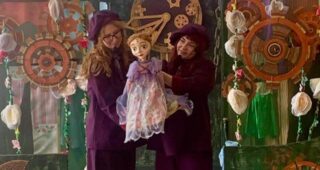 Херсонський театр ляльок відкрив новий сезон, вирушив на гастролі й готується до ювілею