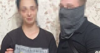 Приїхала до Ізмаїла за «легким заробітком»: 27-річну жінку підозрюють у підготовці терактів на Одещині