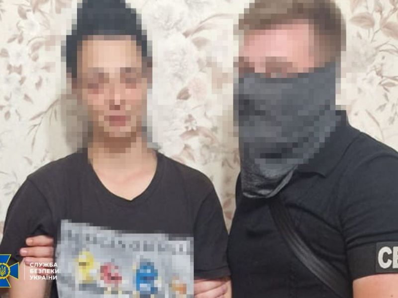 Приїхала до Ізмаїла за «легким заробітком»: 27-річну жінку підозрюють у підготовці терактів на Одещині