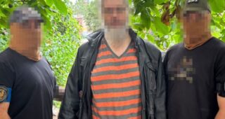 Збирав координати військових і ППО: в Одесі затримали агента російської розвідки