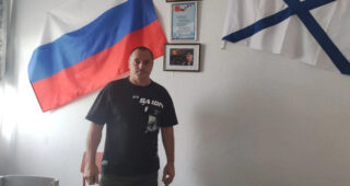 Окупаційний депутат, організатор осередку «Юнармії», учасник «СВО» – підозра жителю Каланчака