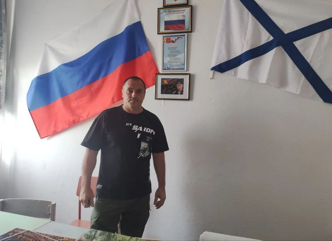Окупаційний депутат, організатор осередку «Юнармії», учасник «СВО» – підозра жителю Каланчака