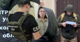 У Миколаєві затримали двох агентів рф, які коригували удари по місту