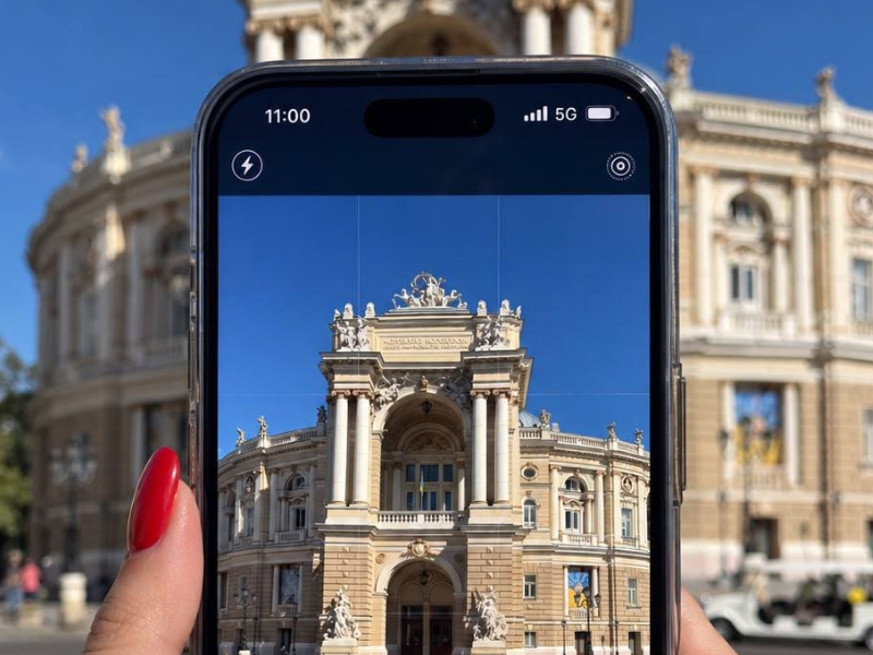 Одеса долучилася до тестування 5G: у місті запустили мережу п’ятого покоління