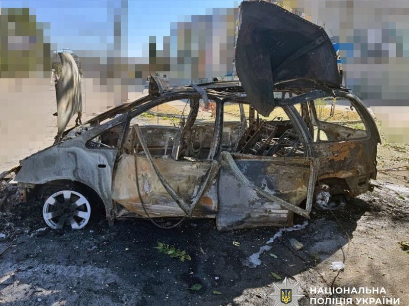 Атака на Херсонщину: двоє загиблих і 17 поранених, серед них діти