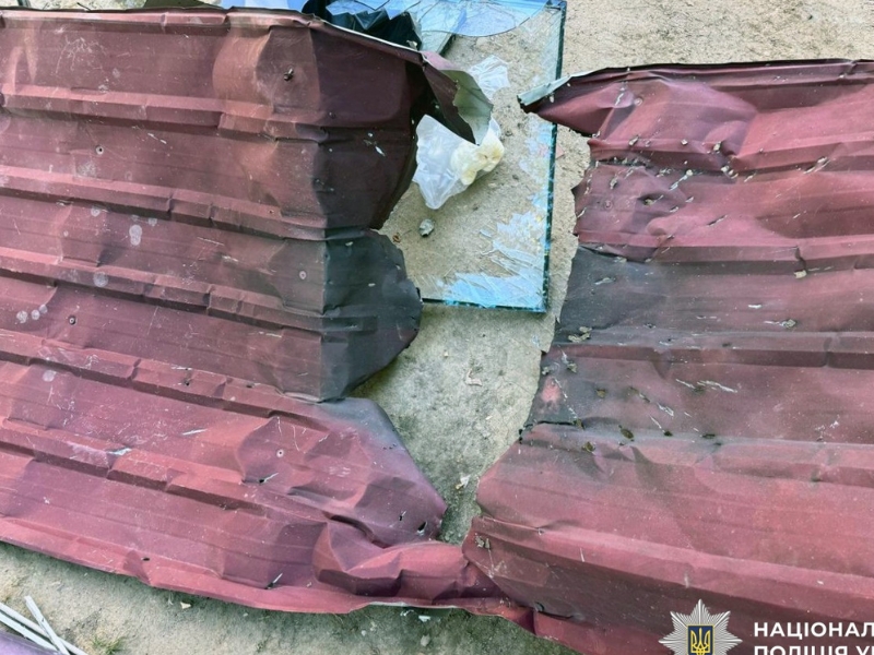 Дрони атакували лікарню: поліція показала наслідки обстрілів на Херсонщині