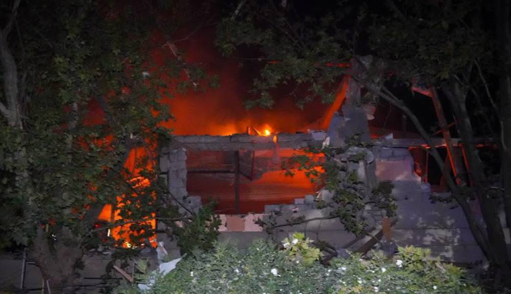 Вночі ворог завдав комбінованого удару по Одещині: пошкоджена цивільна інфраструктура (фото)