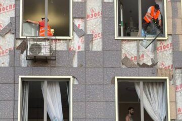 Масована атака по Одещині: серед постраждалих – немовля