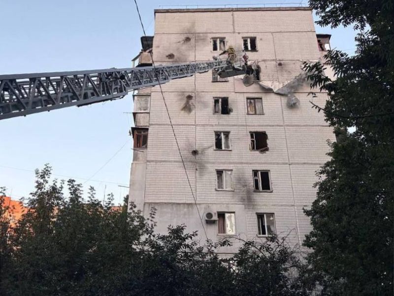 Ворог вночі атакував Одещину: одна людина загинула, серед поранених – дитина