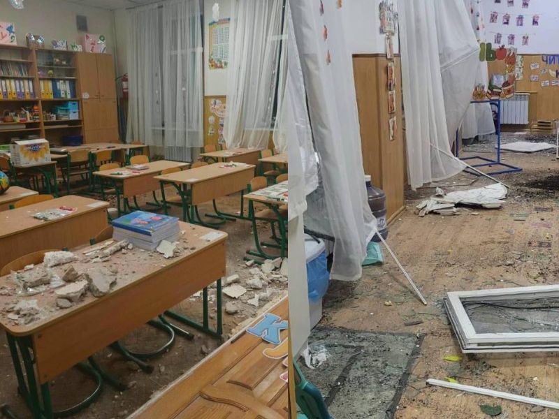 Атака на Одесу 2 вересня — наслідки російського удару