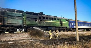 «Укрзалізниця» оголосила нові правила під час повітряної загрози: чи чекати змін у сполученні з Херсоном і Миколаєвом