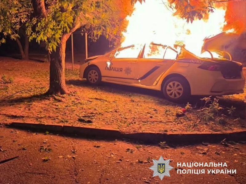 Дрони полювали на людей і транспорт: поліція про наслідки доби на Херсонщині